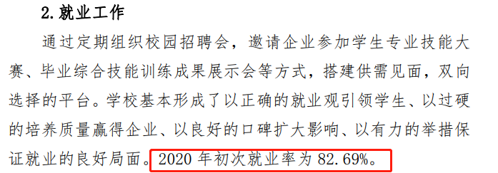 长白山职业技术学院就业率及就业前景怎么样（含2022年教育质量报告）