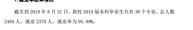 黑河学院就业率及就业前景怎么样（含2021届就业质量报告）