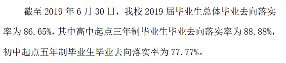 黑龙江幼儿师范高等专科学校就业率及就业前景怎么样（含2021届就业质量报告）