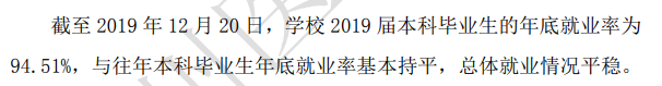 徐州医科大学就业率及就业前景怎么样（含2021届就业质量报告）