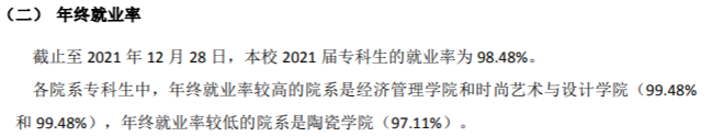 无锡工艺职业技术学院就业率及就业前景怎么样（含2021届就业质量报告）