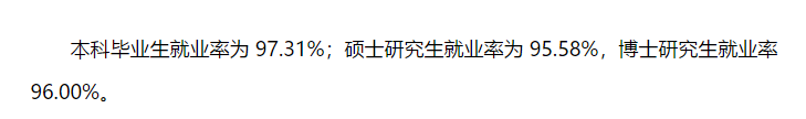 安徽理工大学就业率及就业前景怎么样（含2021届就业质量报告）