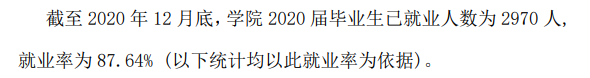 淮北职业技术学院就业率及就业前景怎么样（含2021届就业质量报告）