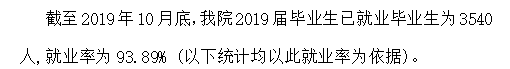 淮北职业技术学院就业率及就业前景怎么样（含2021届就业质量报告）