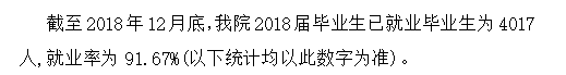 淮北职业技术学院就业率及就业前景怎么样（含2021届就业质量报告）