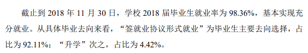 安徽工业经济职业技术学院就业率及就业前景怎么样（含2021届就业质量报告）