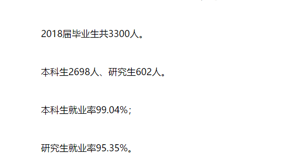 北方工业大学就业率及就业前景怎么样（含2021届就业质量报告）