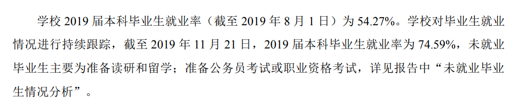 天津商业大学就业率及就业前景怎么样（含2021届就业质量报告）