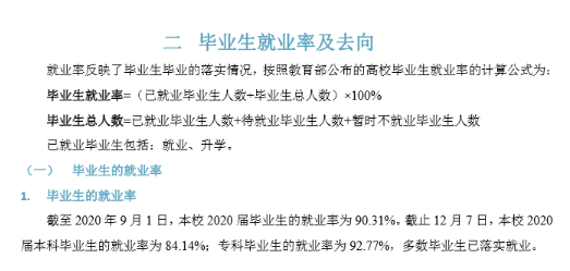 天津中德应用技术大学就业率及就业前景怎么样（含2021届就业质量报告）