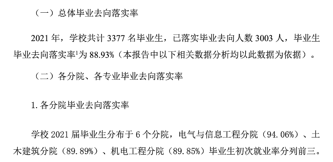 南昌交通学院就业率及就业前景怎么样（含2021届就业质量报告）