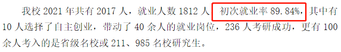 潍坊理工学院就业率及就业前景怎么样（含2020-2021学年本科教学质量报告）