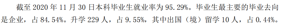 齐鲁理工学院就业率及就业前景怎么样（含2020-2021学年本科教学质量报告）