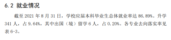 湖北民族大学就业率及就业前景怎么样（含2020-2021学年本科教学质量报告）