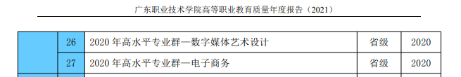 广东职业技术学院王牌专业_有哪些专业比较好