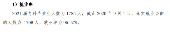 惠州卫生职业技术学院就业率及就业前景怎么样（含2022高等职业教育质量年度报告）