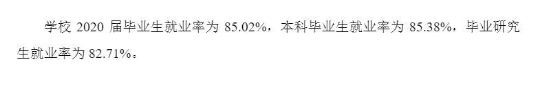 贵州医科大学就业率及就业前景怎么样（含2021届就业质量报告）