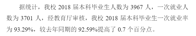 西安石油大学就业率及就业前景怎么样（含2021届就业质量报告）