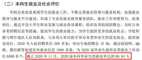 喀什大学就业率及就业前景怎么样（含2020-2021学年本科教学质量报告）