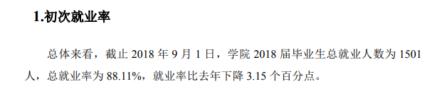 内蒙古大学创业学院就业率及就业前景怎么样（含2021届就业质量报告）