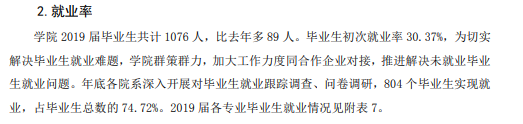 鄂尔多斯职业学院就业率及就业前景怎么样（含2021届就业质量报告）