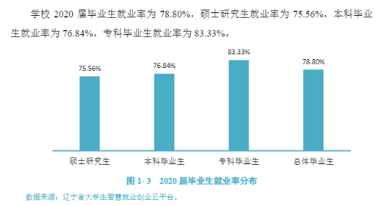 沈阳医学院就业率及就业前景怎么样（含2021届就业质量报告）