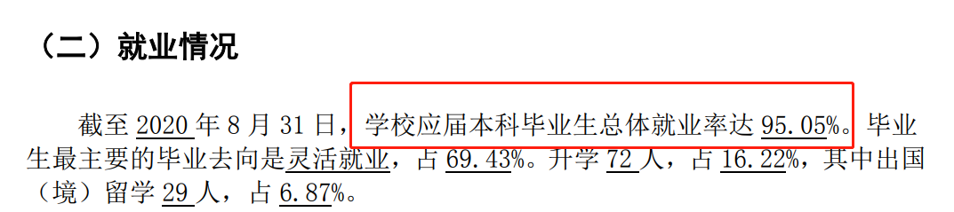 北京电影学院就业率及就业前景怎么样（含2020-2021学年本科教学质量报告）